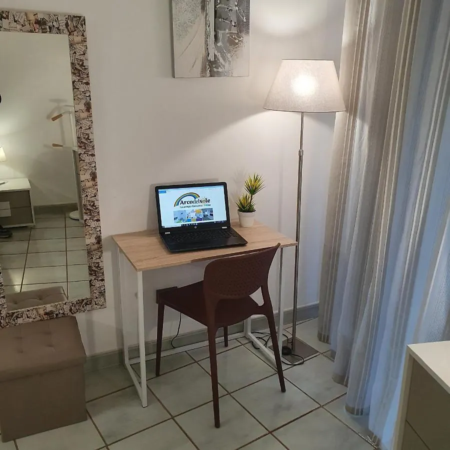 Arco Del Sole Apartment Palermo