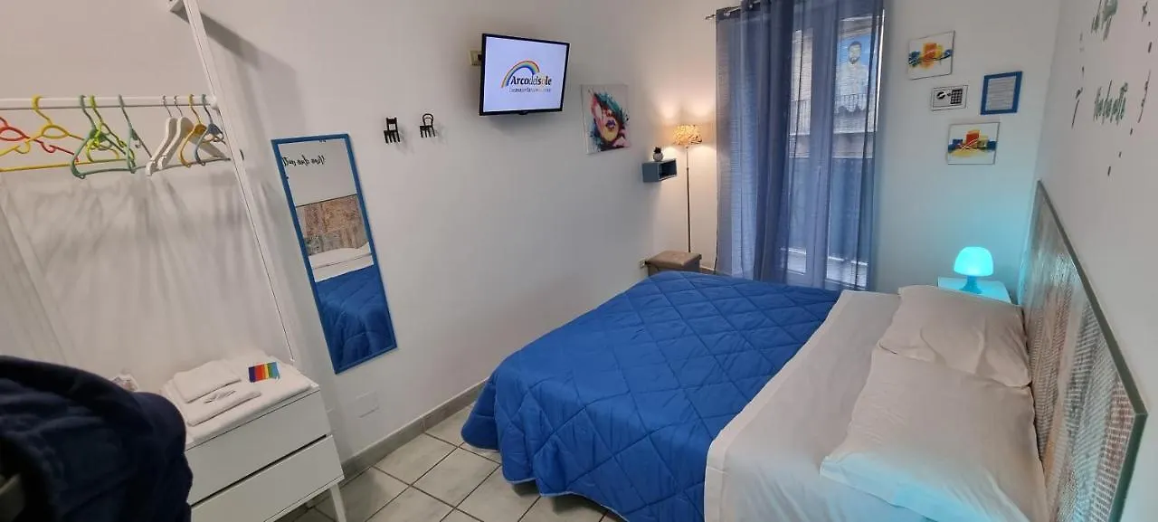 Arco Del Sole Apartment Palermo