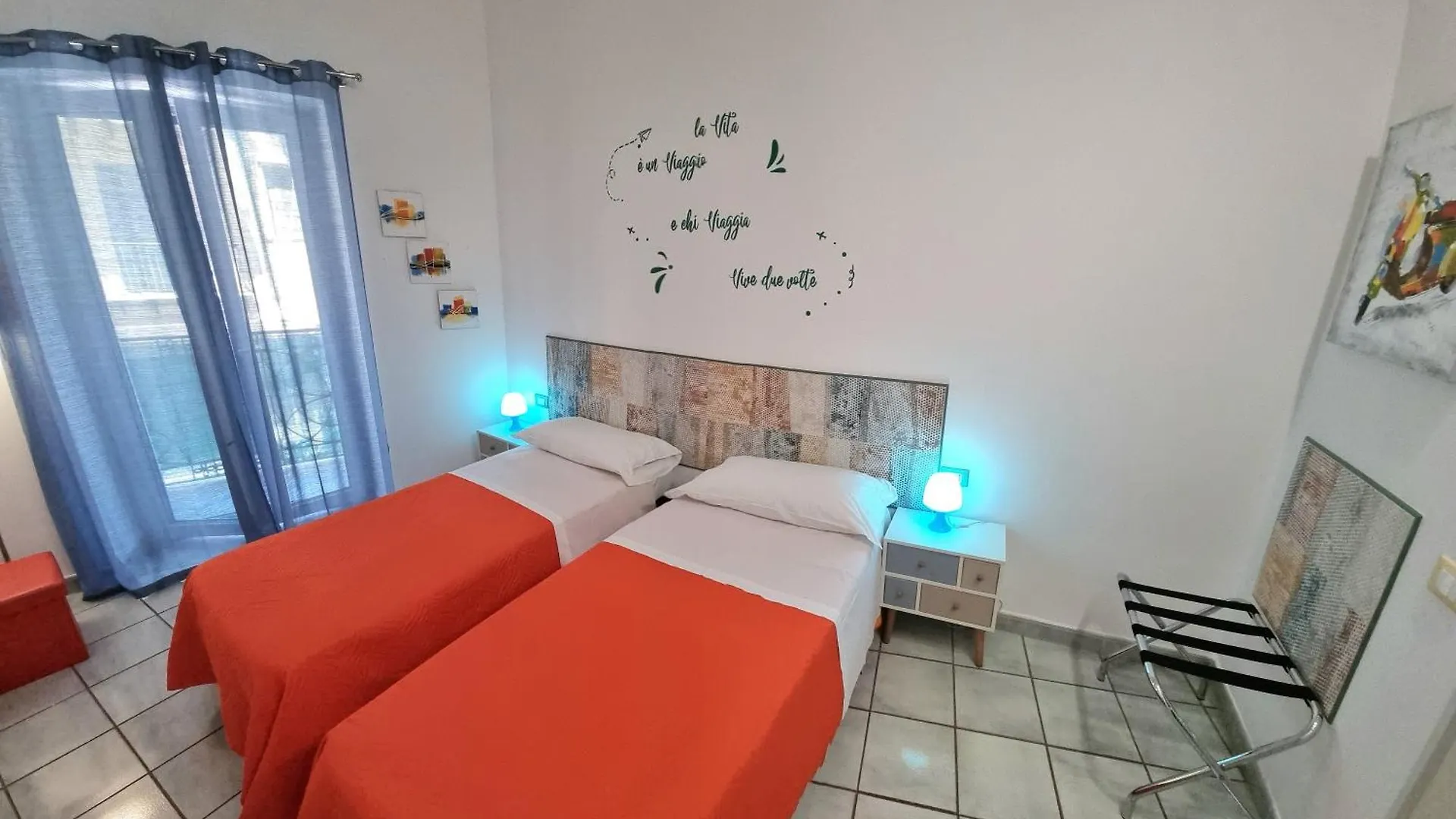 Arco Del Sole Apartment Palermo Italy