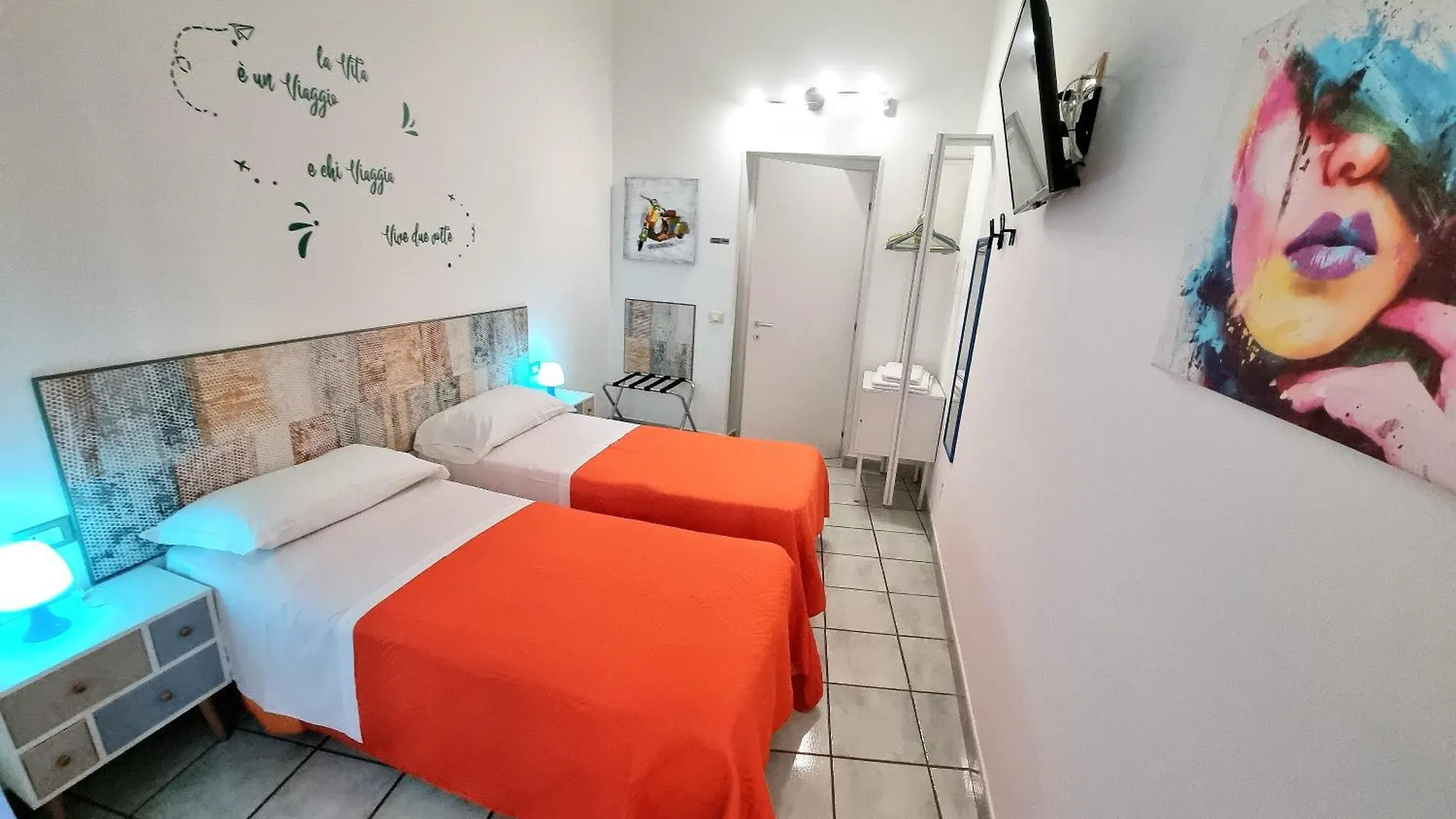 Arco Del Sole Apartment Palermo