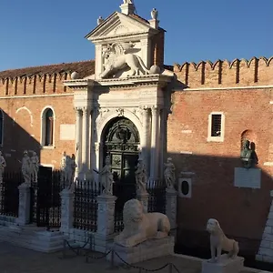Damiana Apartamento Venecia