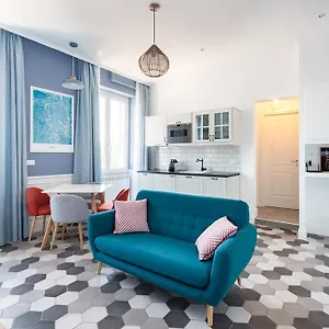 Lata Luxury Penthouse Apartamento Roma