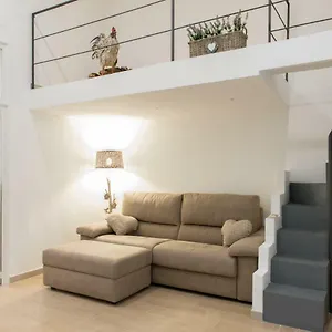 Апартаменты Casa Moneka Politeama, Палермо
