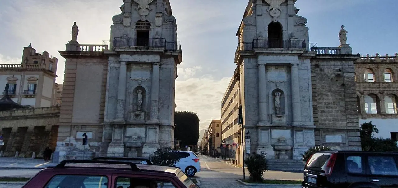 Arco Del Sole Apartment Palermo