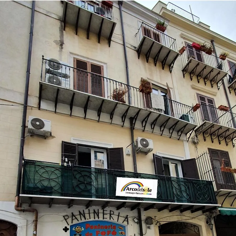 Arco Del Sole Apartment Palermo