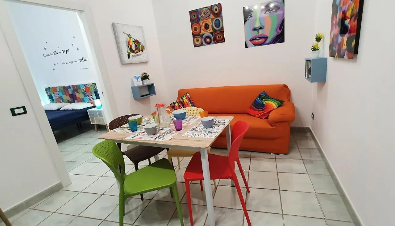 Arco Del Sole Apartment Palermo