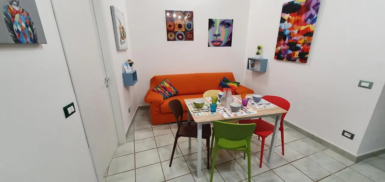 Arco Del Sole Apartment Palermo Italy