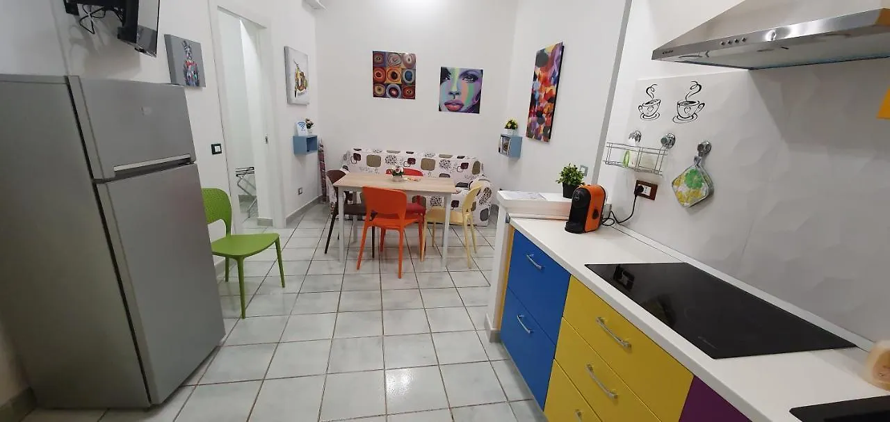 Arco Del Sole Apartment Palermo
