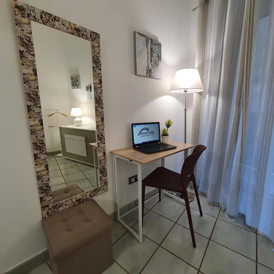 Arco Del Sole Apartment Palermo