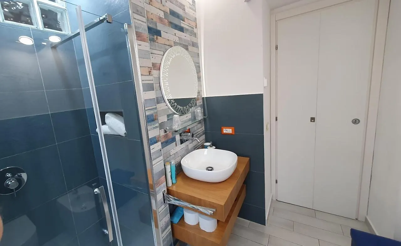 Arco Del Sole Apartment Palermo 0*,
