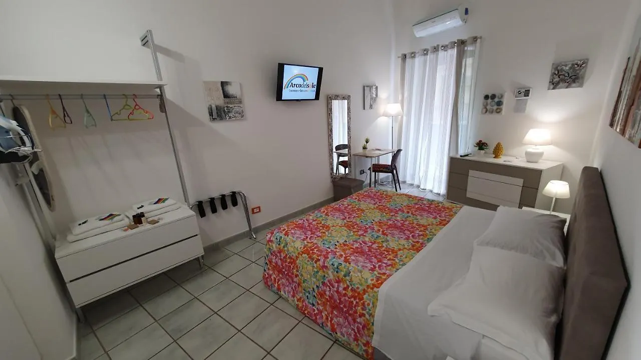 Arco Del Sole Apartment Palermo