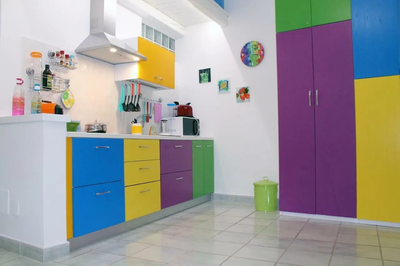 Arco Del Sole Apartment Palermo 0*,