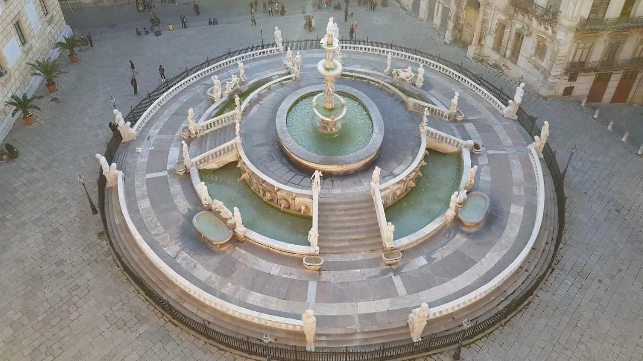 Arco Del Sole Apartment Palermo